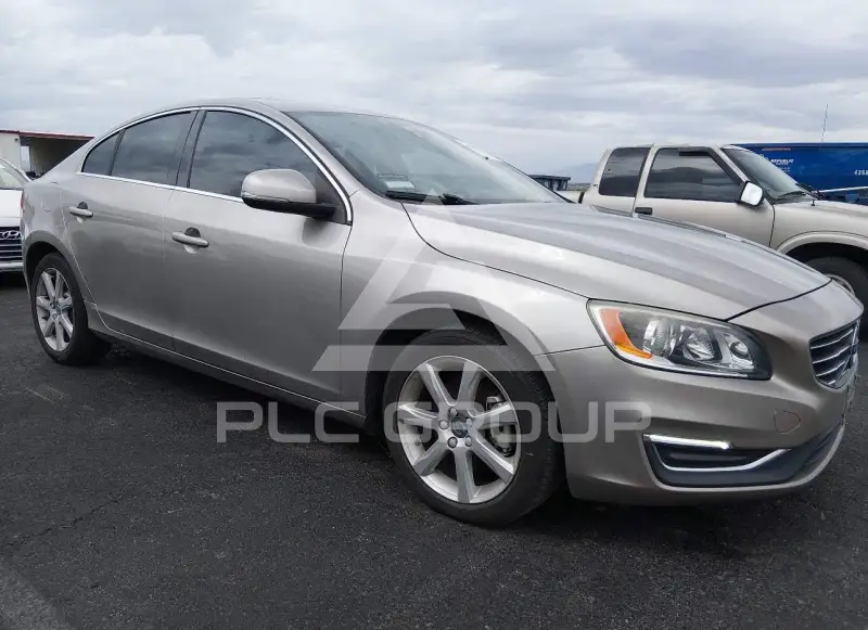 2016 Volvo S60 фото