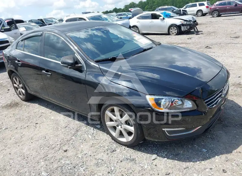2016 Volvo S60 фото