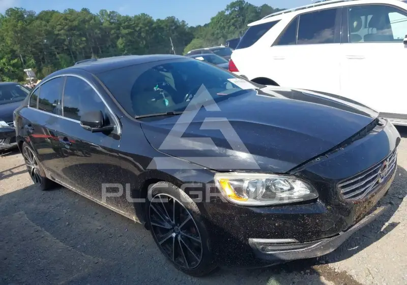 2016 Volvo S60 фото