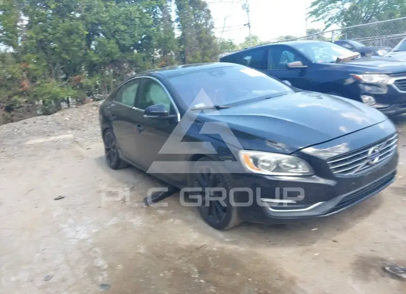 2016 Volvo S60 фото