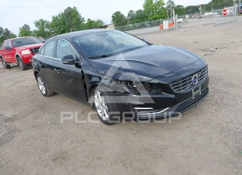 2016 Volvo S60 фото