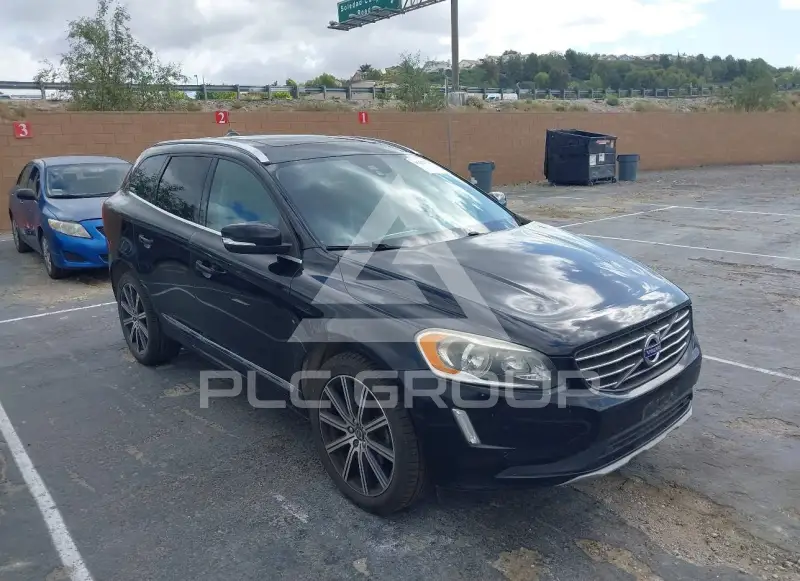 2016 Volvo XC60 photo