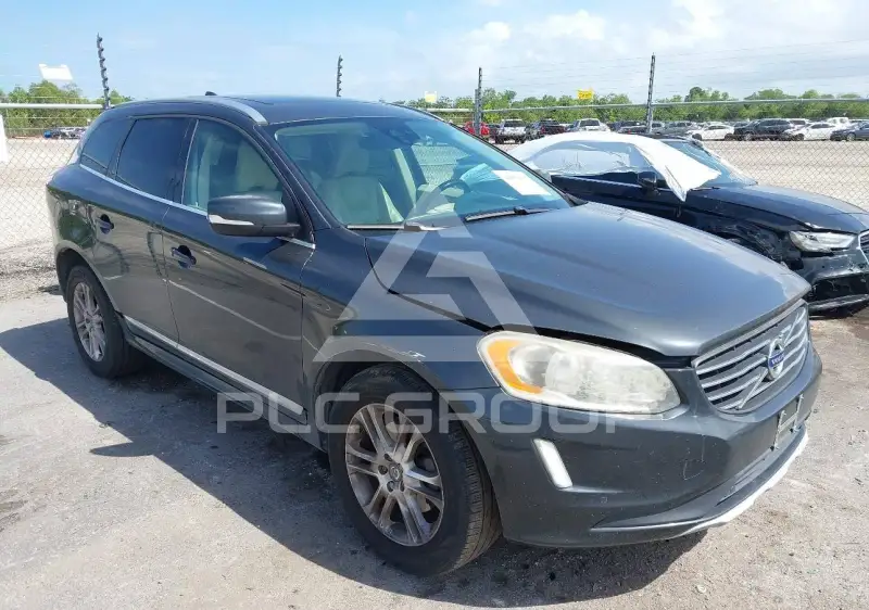 2016 Volvo XC60 фото