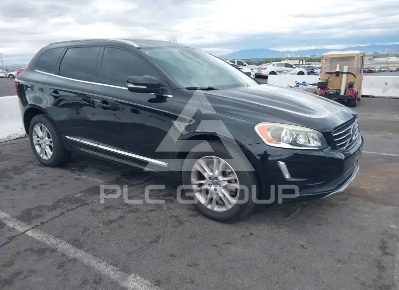 2016 Volvo XC60 фото
