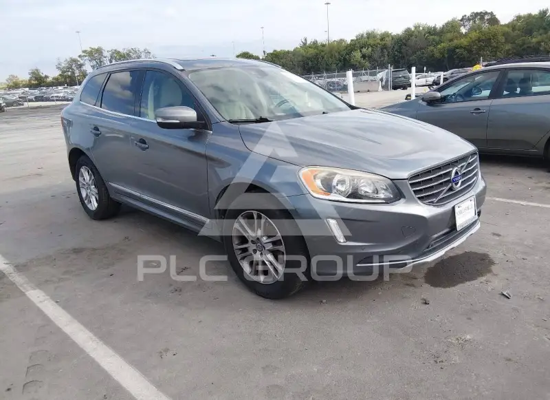 2016 Volvo XC60 фото