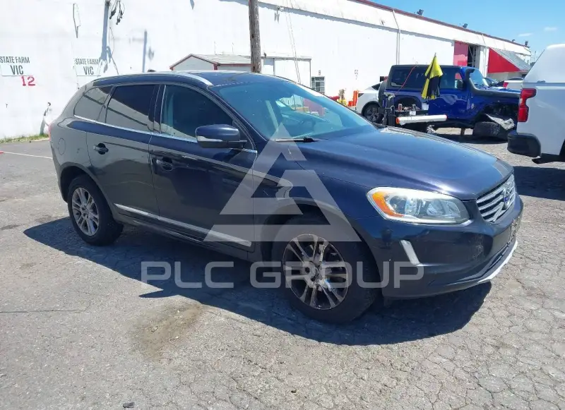 2016 Volvo XC60 фото