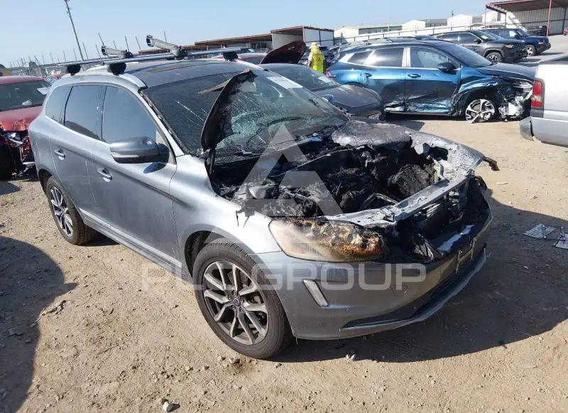 2016 Volvo XC60 фото