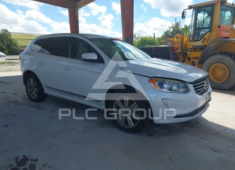 2016 Volvo XC60 фото