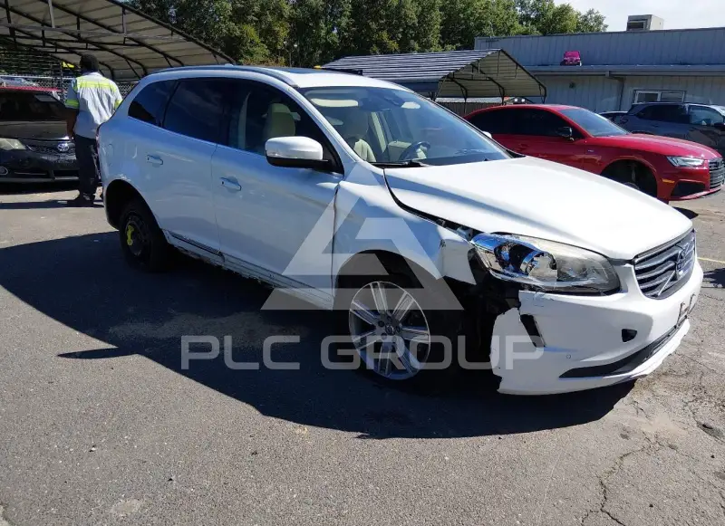 2016 Volvo XC60 фото