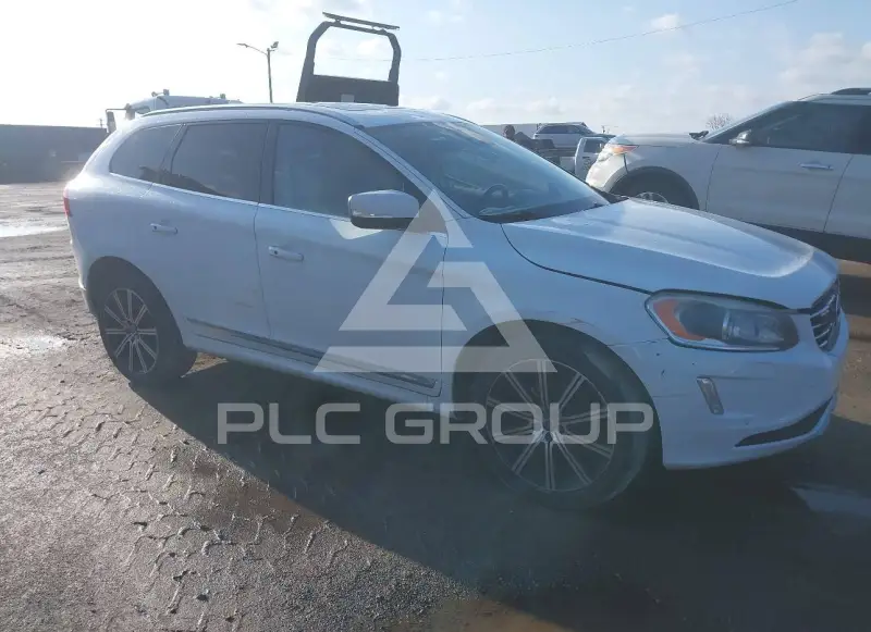 2016 Volvo XC60 фото