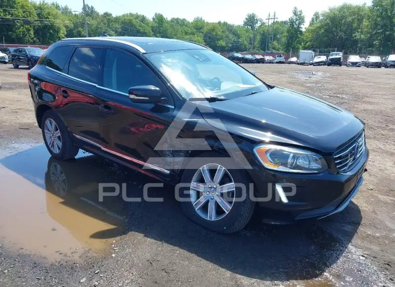 2016 Volvo XC60 фото