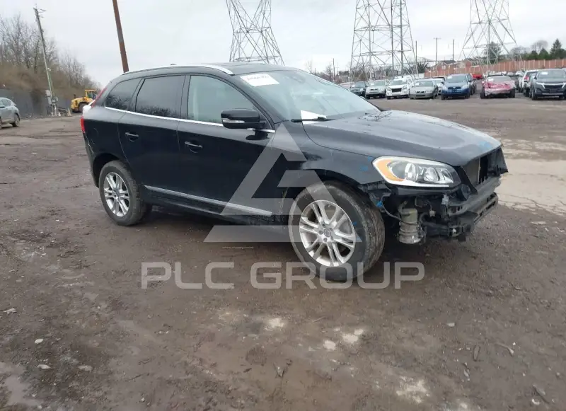 2016 Volvo XC60 фото