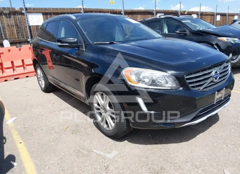 2016 Volvo XC60 фото