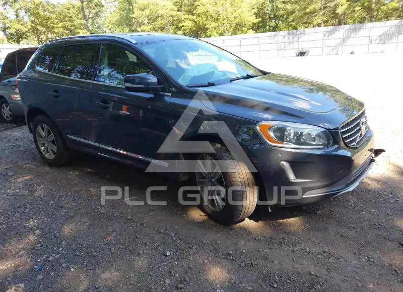 2016 Volvo XC60 фото