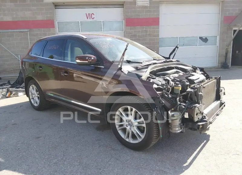 2016 Volvo XC60 photo