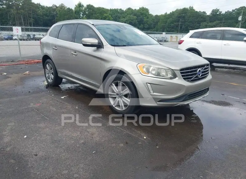 2016 Volvo XC60 фото