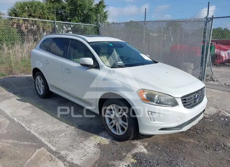 2016 Volvo XC60 фото