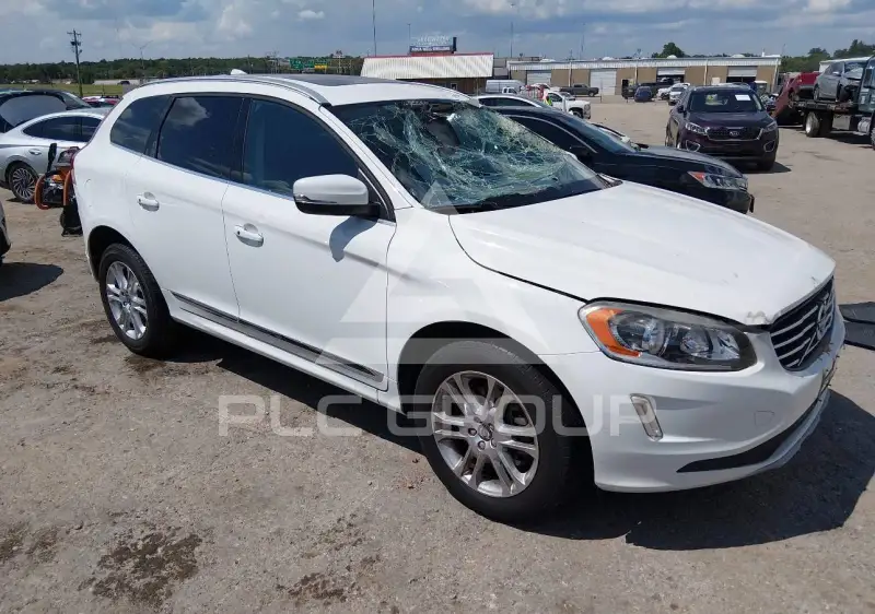 2016 Volvo XC60 фото