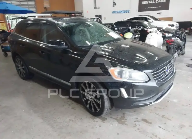 2016 Volvo XC60 фото