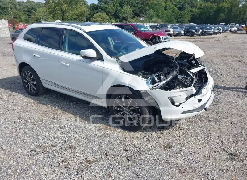 2016 Volvo XC60 фото