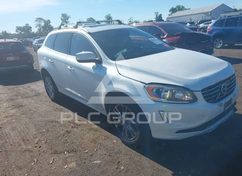 2016 Volvo XC60 фото