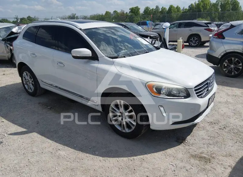2016 Volvo XC60 фото