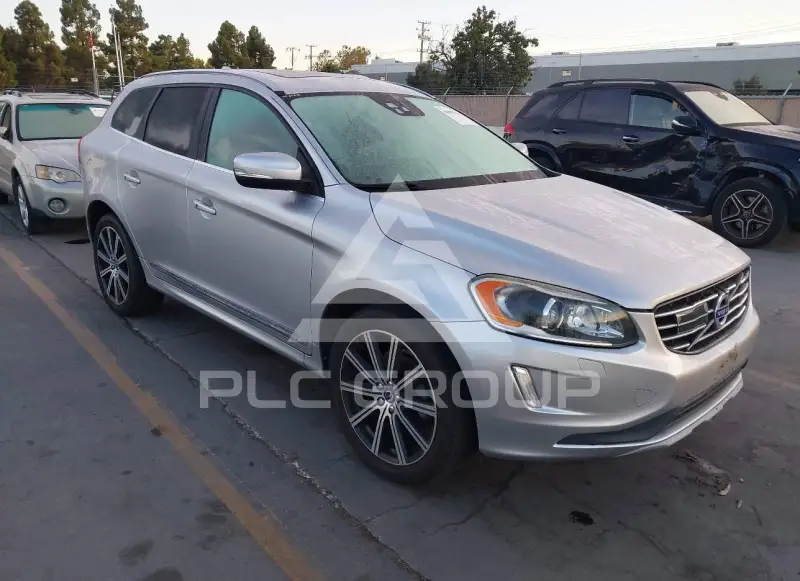 2016 Volvo XC60 фото
