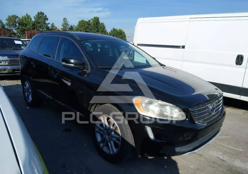 2016 Volvo XC60 фото