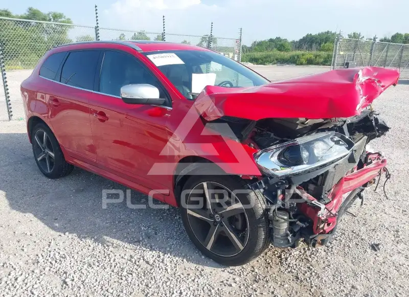 2016 Volvo XC60 фото