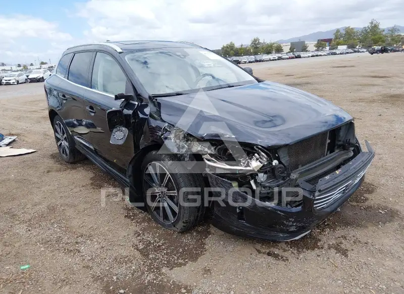 2016 Volvo XC60 фото