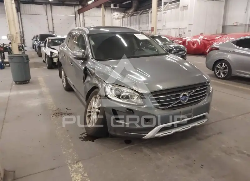 2016 Volvo XC60 фото