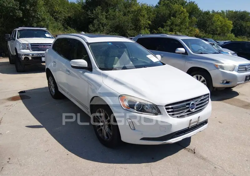 2016 Volvo XC60 фото