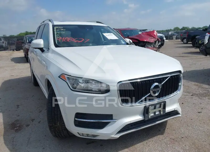 2016 Volvo XC90 photo