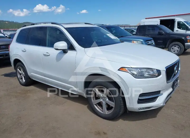 2016 Volvo XC90 фото