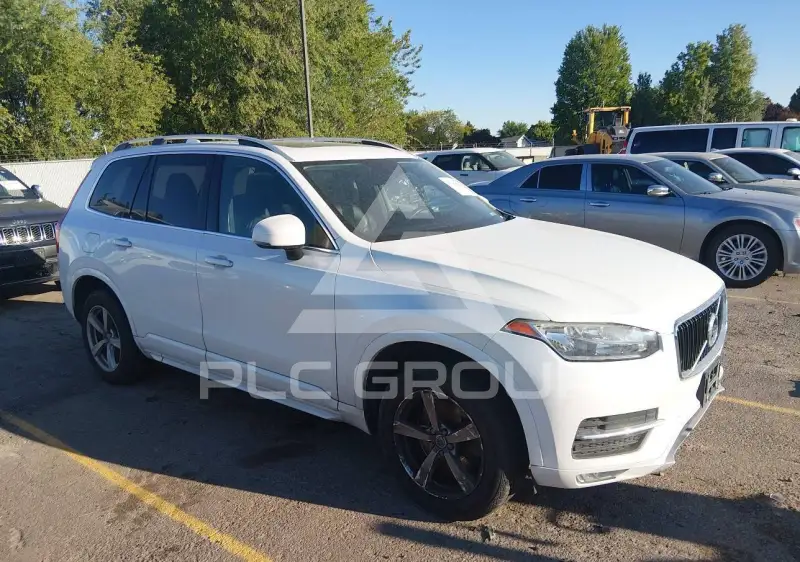 2016 Volvo XC90 фото