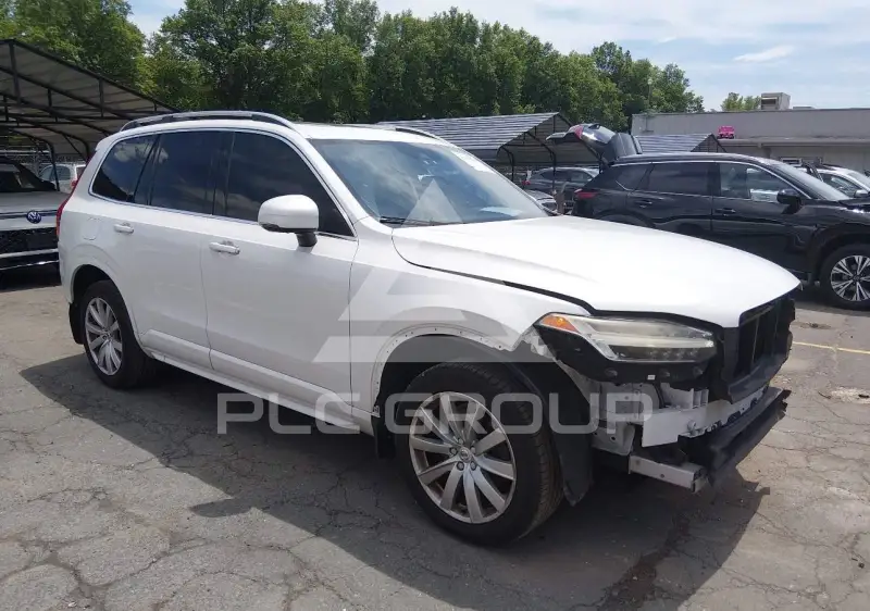2016 Volvo XC90 фото