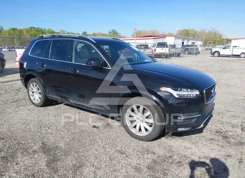 2016 Volvo XC90 фото