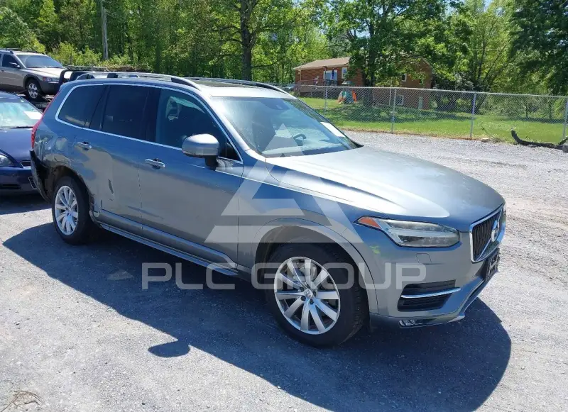 2016 Volvo XC90 фото