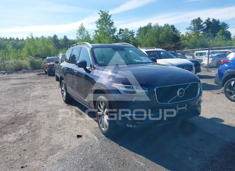 2016 Volvo XC90 фото