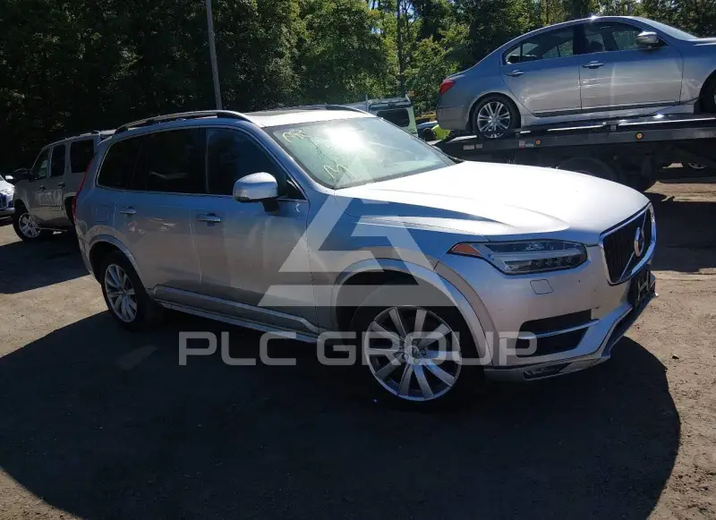 2016 Volvo XC90 photo