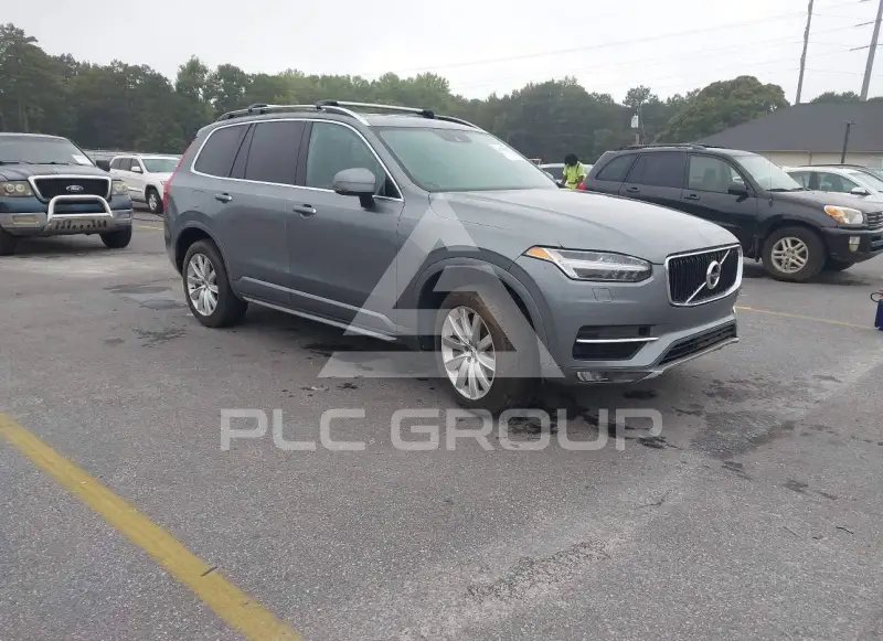 2016 Volvo XC90 фото