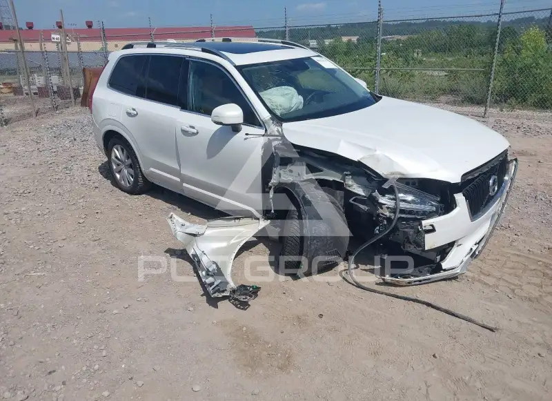 2016 Volvo XC90 фото
