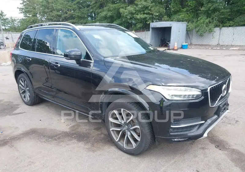 2016 Volvo XC90 фото