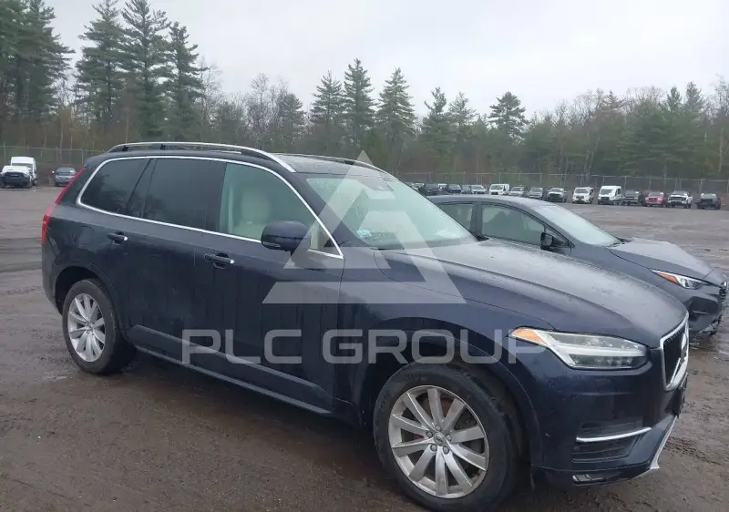 2016 Volvo XC90 фото