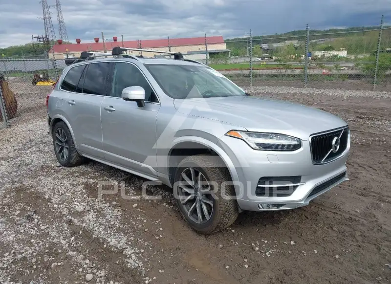 2016 Volvo XC90 фото