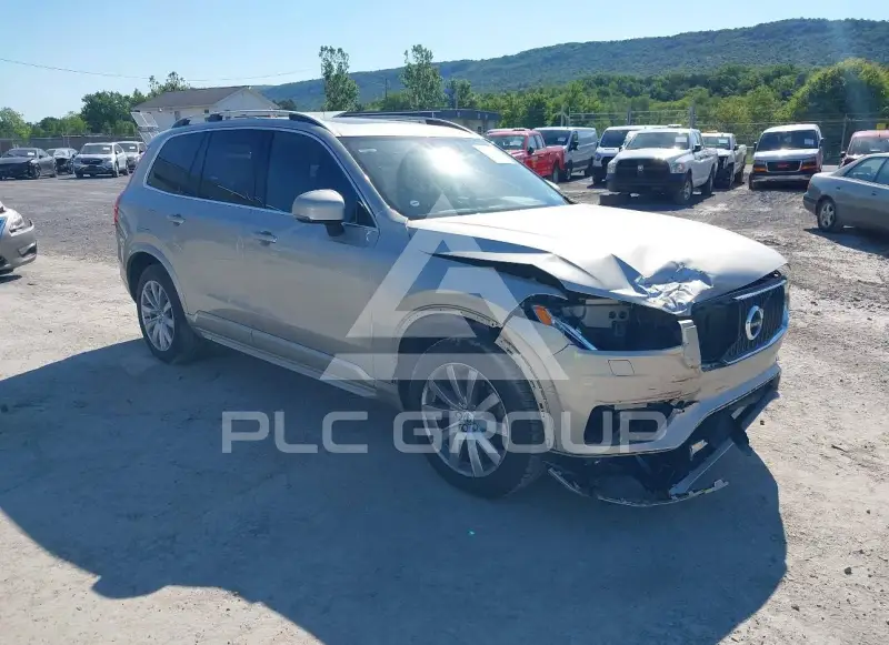 2016 Volvo XC90 фото