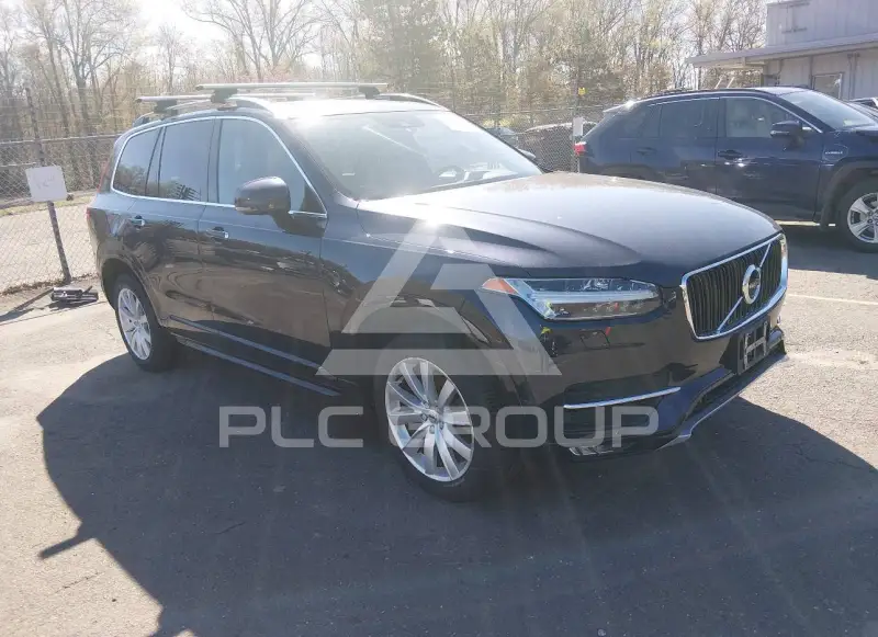 2016 Volvo XC90 фото