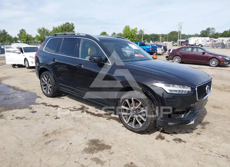 2016 Volvo XC90 фото