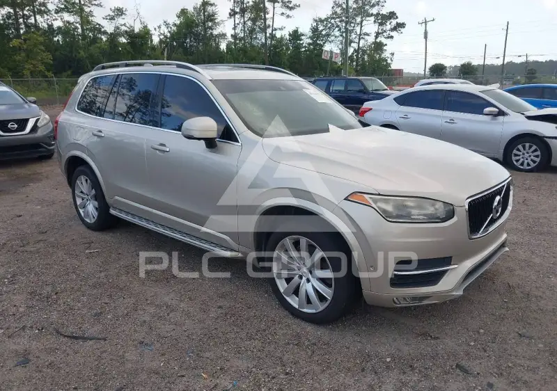 2016 Volvo XC90 photo