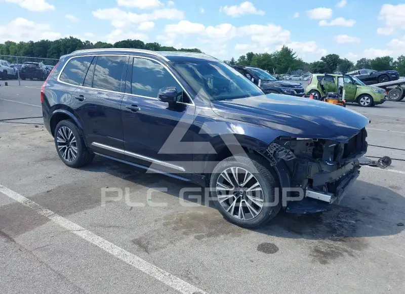 2016 Volvo XC90 фото